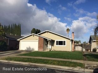 4189 Monet Cir, San Jose, CA 95136