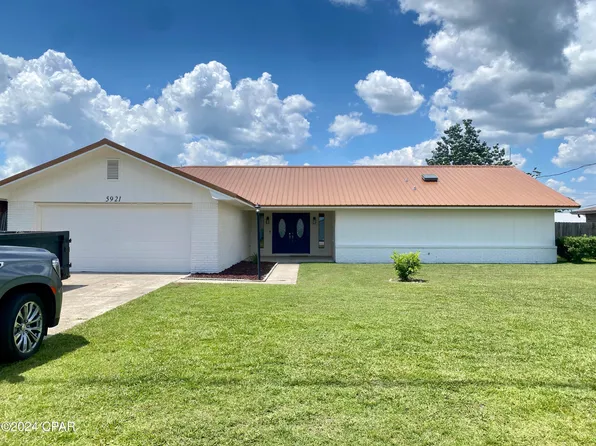5921 Stephanie Dr, Panama City, FL 32404