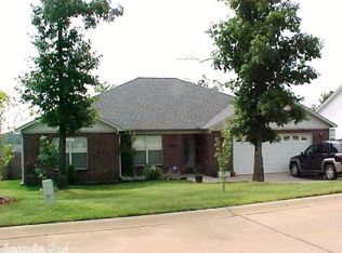 13623 Carrington Place Dr, Alexander, AR 72002