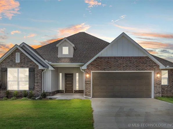27802 E 107th St, Coweta, OK 74429