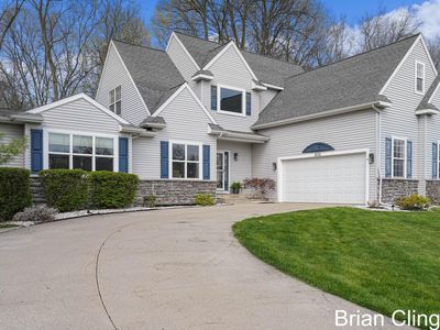 8591 Rainbows End Rd SE, Caledonia, MI, 49316