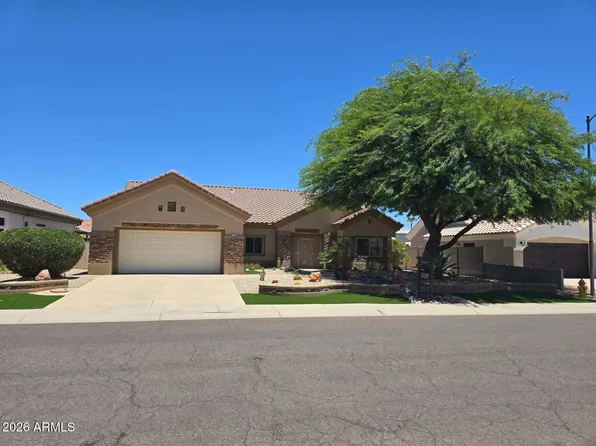 16006 W HURON Drive, Sun City West, AZ 85375