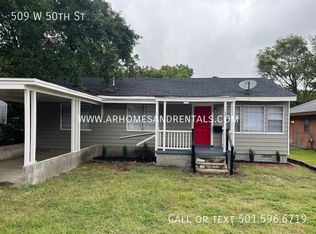 509 W 50th St, North Little Rock, AR 72118