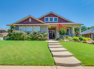 240 Bell Tolls Ter, Edmond, OK 73034