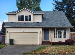 6013 Thornbury Dr SE, Lacey, WA