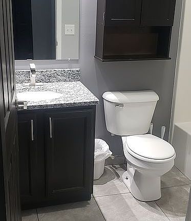 Main Bathroom