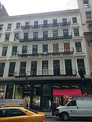 579 Broadway in Soho