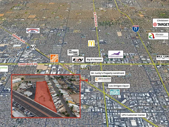 3776 GRAND Avenue #1, Phoenix, AZ 85019