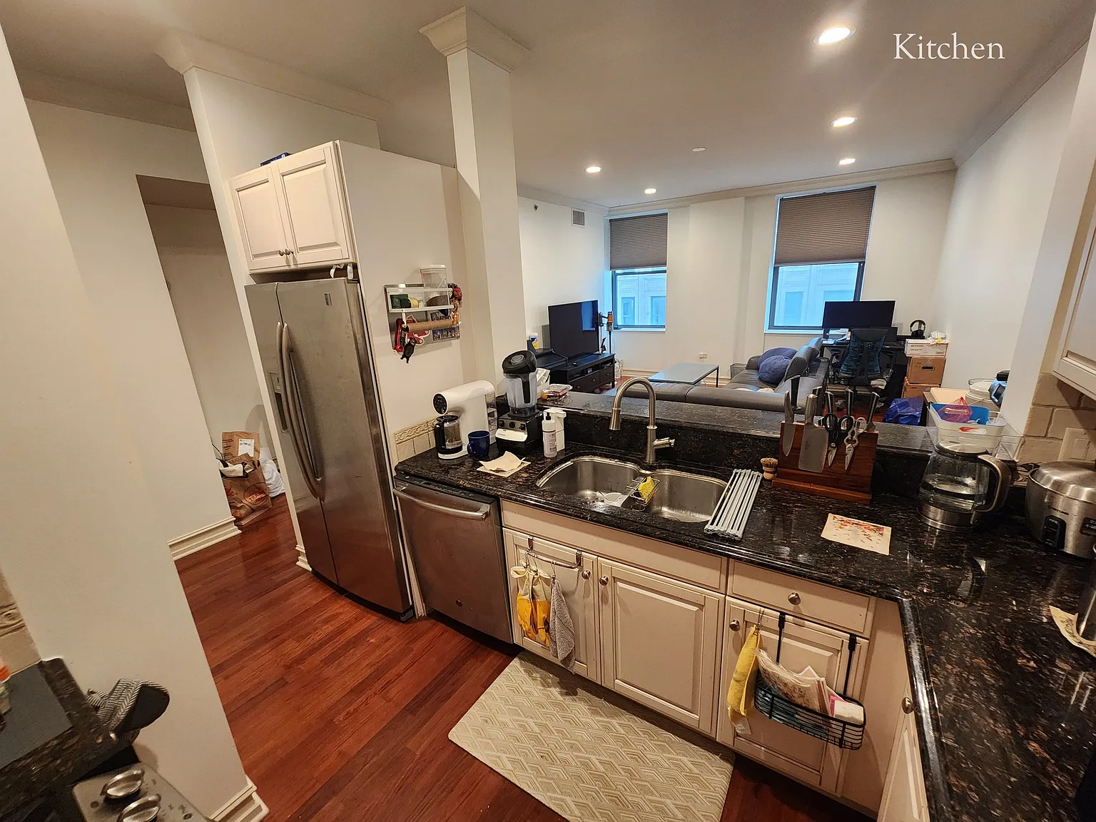 2 bed, 1202 sqft, $3,400 — Photo 2