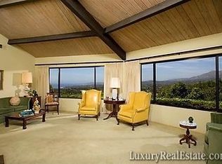 341 Ridgecrest Dr, Santa Barbara, CA 93108