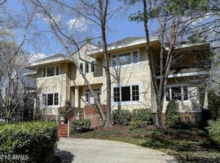 4207 Linnean Ave NW, Washington, DC 20008