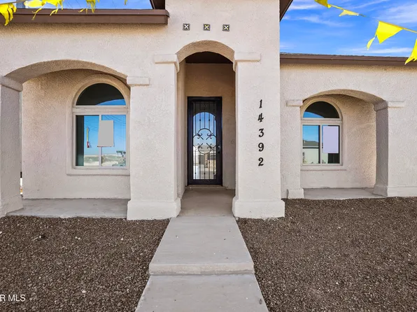 14300 Chris Zingo Ln, Horizon City, TX 79928