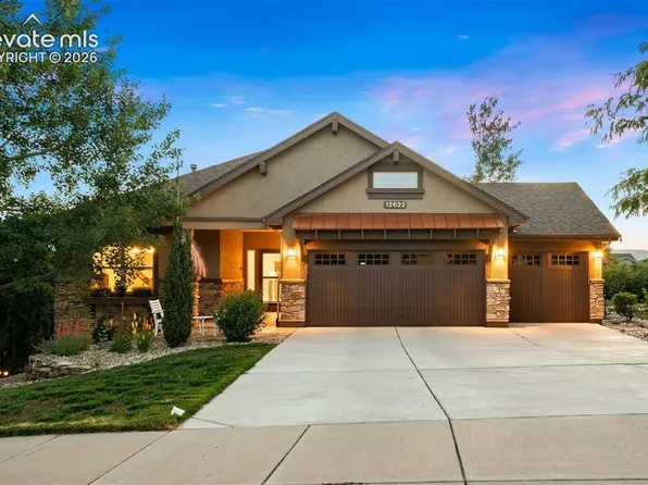 12622 Timberglen Ter, Colorado Springs, CO 80921