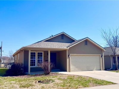 915 N Buckeye St, Iola, KS, 66749