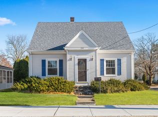 789 Oak Grove Ave, Fall River, MA 02720