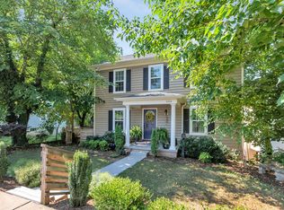 1010 Elliott Ave, Charlottesville, VA