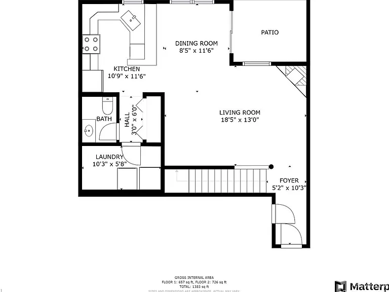 2812 Barclay Way — Photo 18