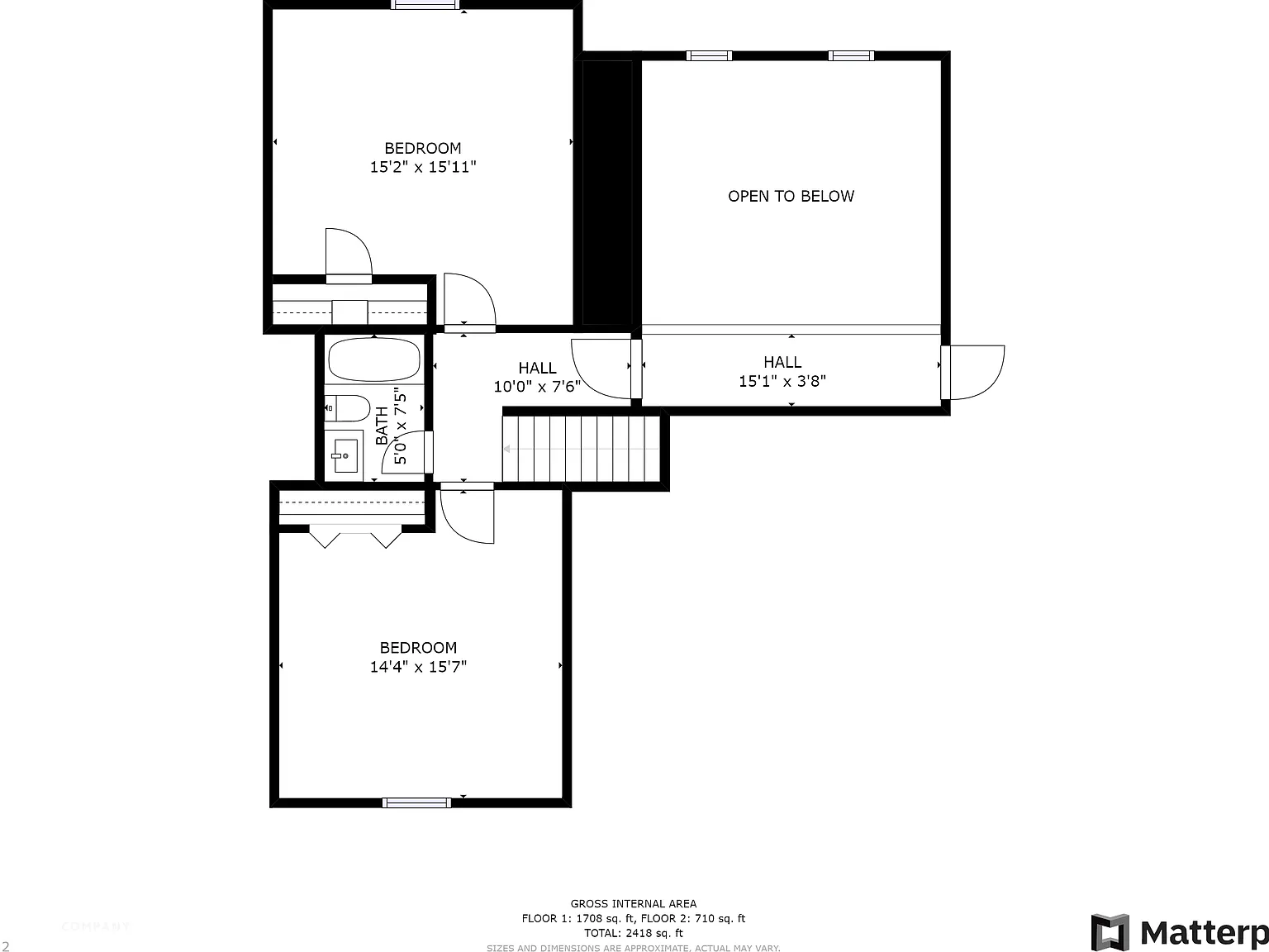 5 bed, 3.0 bath, 2581 sqft, $2,310 — Photo 2