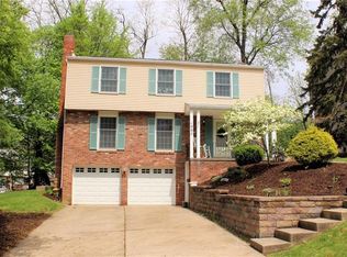 1007 Battleford Dr, Bethel Park, PA
