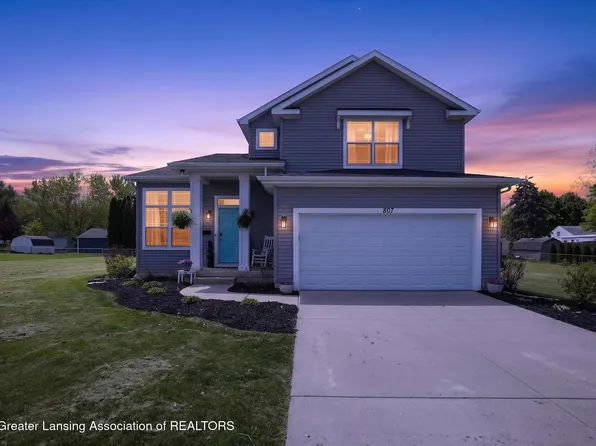 807 W Cass St, Saint Johns, MI 48879