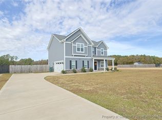 7810 Rufus Johnson Rd, Fayetteville, NC 28306