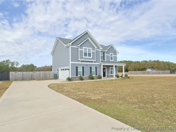 7810 Rufus Johnson Rd, Fayetteville, NC 28306