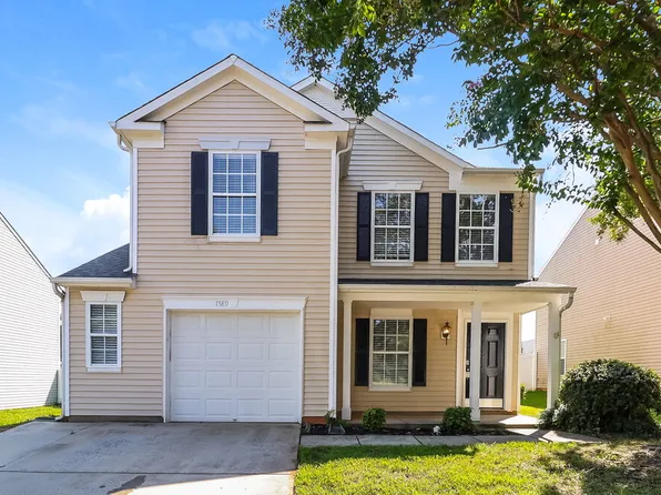 1589 Matthew Allen Cir, Kannapolis, NC 28081