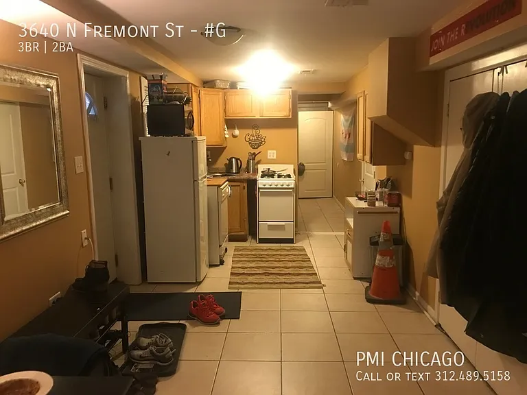 3640 N Fremont St #G — Photo 1
