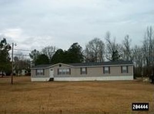 371 Mary J Jackson Rd, Hayneville, AL 36040