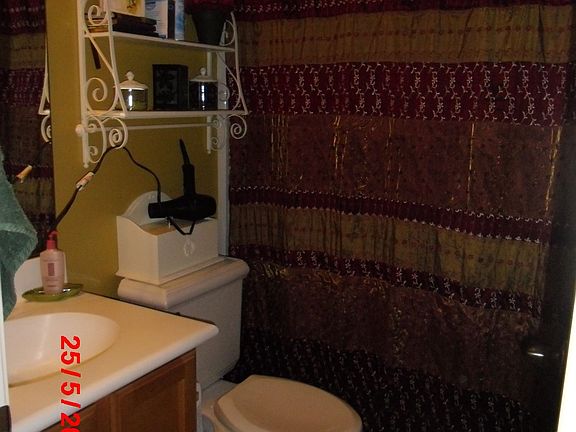 Hall bath