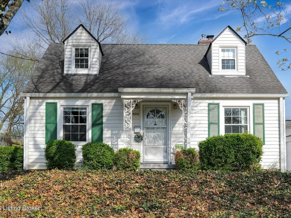 4616 Hillside Dr, Shively, KY 40216