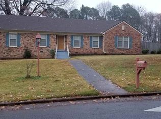 3918 Lakemont Dr, Memphis, TN 38128