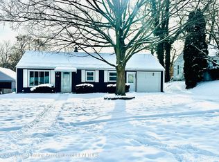 3001 Risley Dr, Lansing, MI 48917