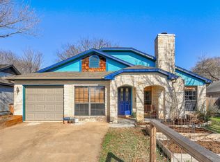 1412 Tuffit Ln, Austin, TX 78753