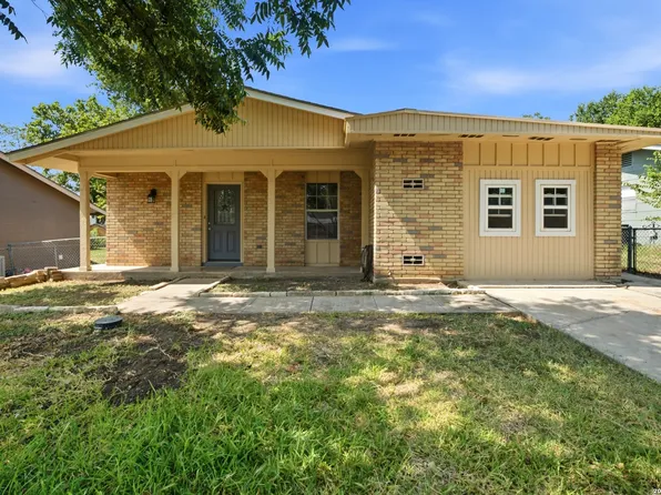 6034 TOPCROFT DR, San Antonio, TX 78238