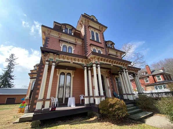 118 West Water, 118 W Water St APT 3A, Lock Haven, PA 17745