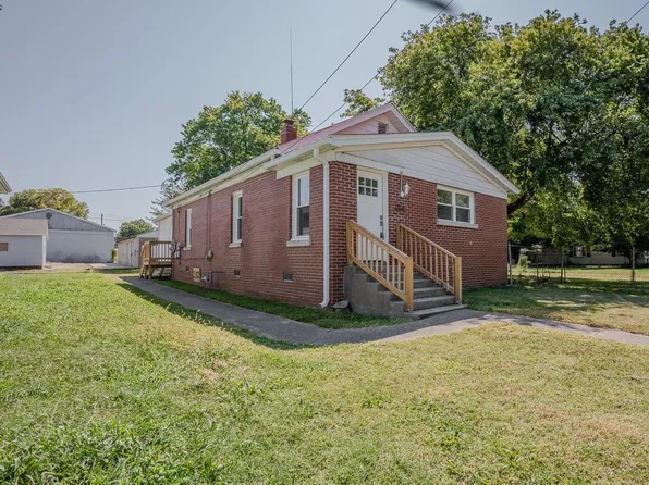 1416 Gibson St, Evansville, IN 47710