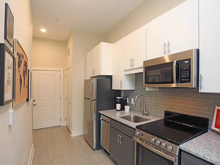 Link Apartments Innovation Quarter — Photo 6