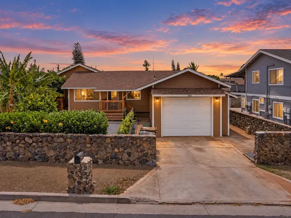 468 Kaiwahine St, Kihei, HI 96753