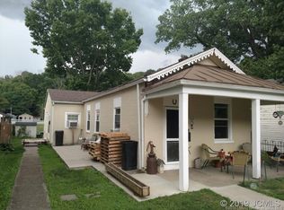 909 Walnut St, Madison, IN 47250