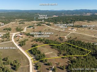 12048 True Grit Trl, Custer, SD 57730