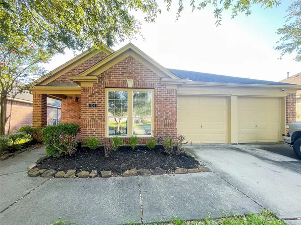 854 Sky Spring Ln, League City, TX 77573