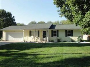 19183 Tarman Rd, New Paris, IN 46553