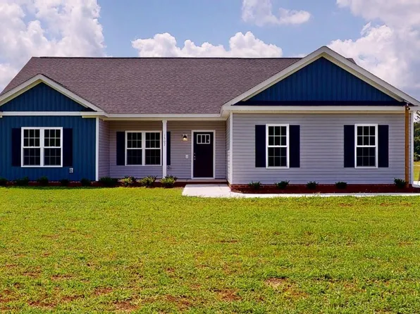 1507 Lancaster Road, Pikeville, NC 27863