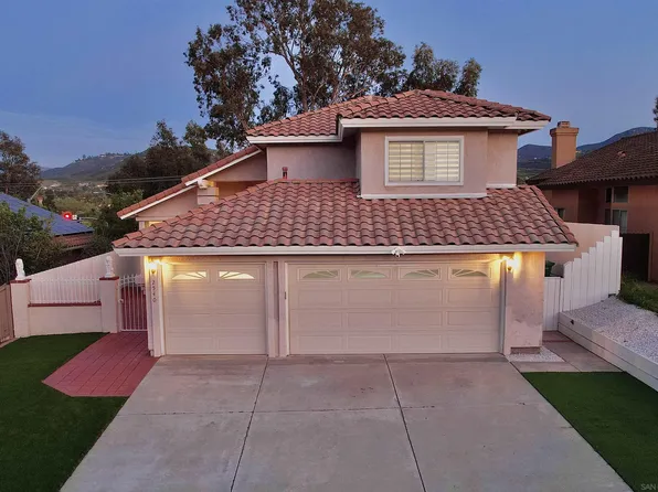 2540 Sawgrass St, El Cajon, CA 92019