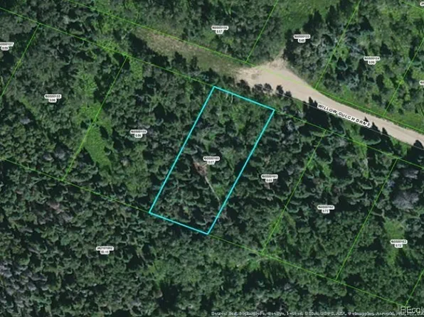 26275 Willow Gulch Drive, Clark, CO 80428