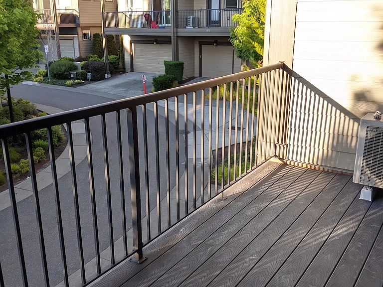 Patio access from Main floor