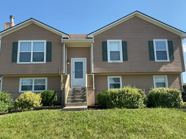 201 NE 193rd St, Smithville, MO 64089