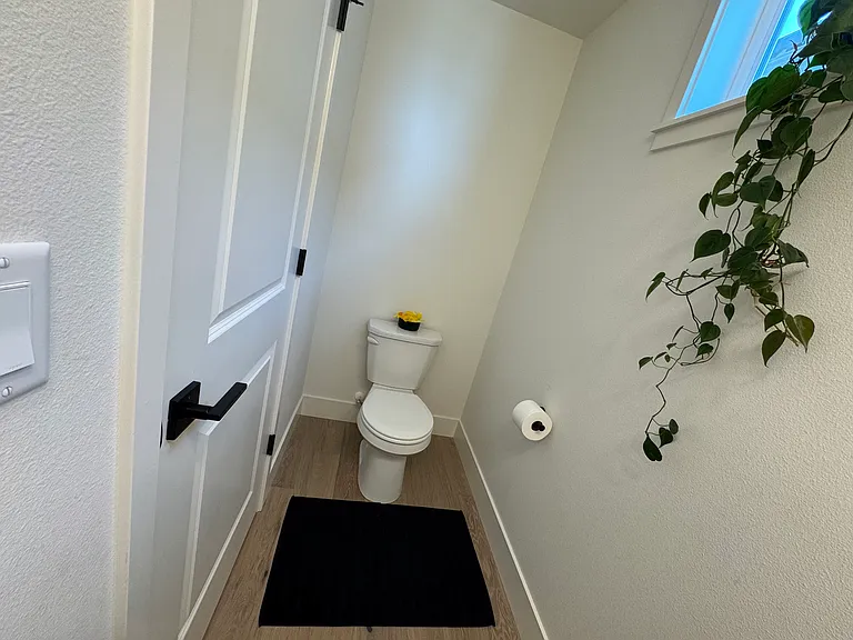 First floor bathroom, Part 2