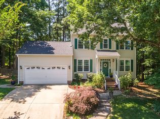 1203 Garden Gate Pl, Apex, NC 27502